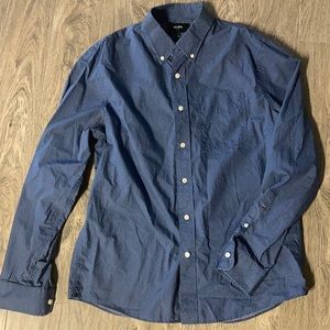 Jack Spade Patterned Button Up